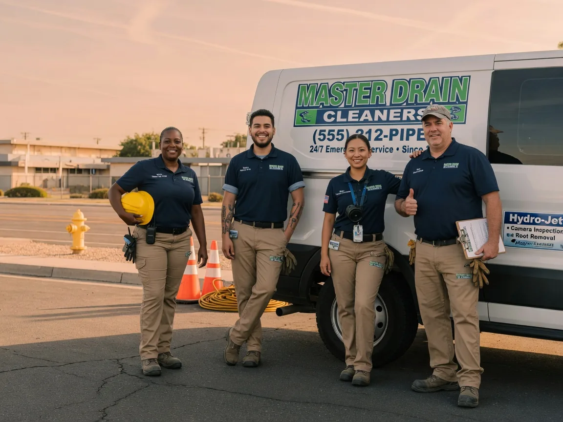 Drain Cleaning company in Matfield Green, KS