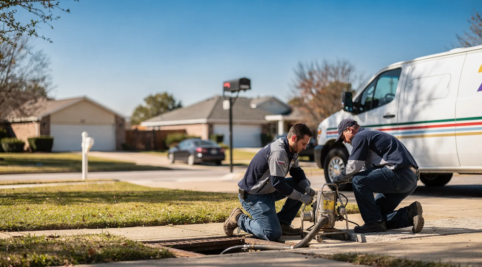 Drain Cleaning in Matfield Green, KS near me