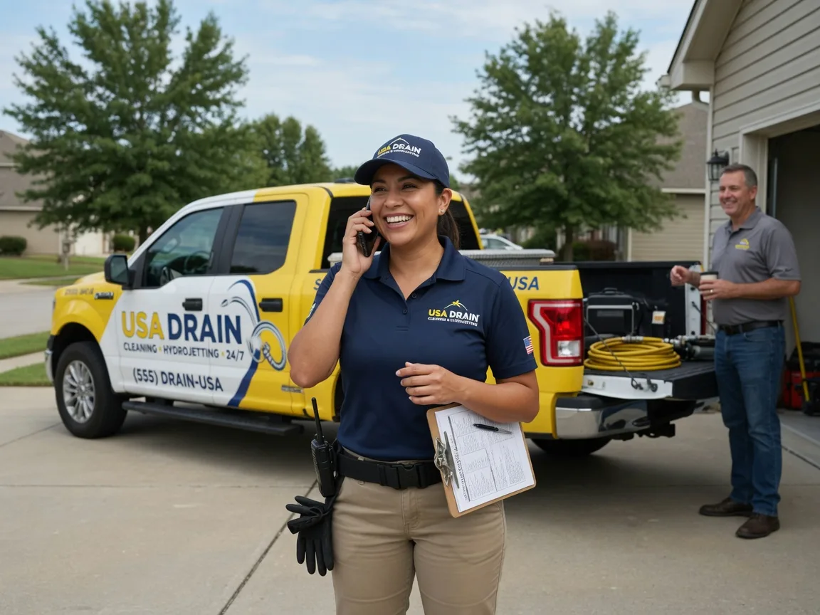 Drain Cleaning Matfield Green, KS FAQs